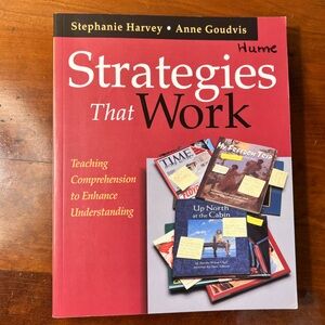 Book Strategies That Work
